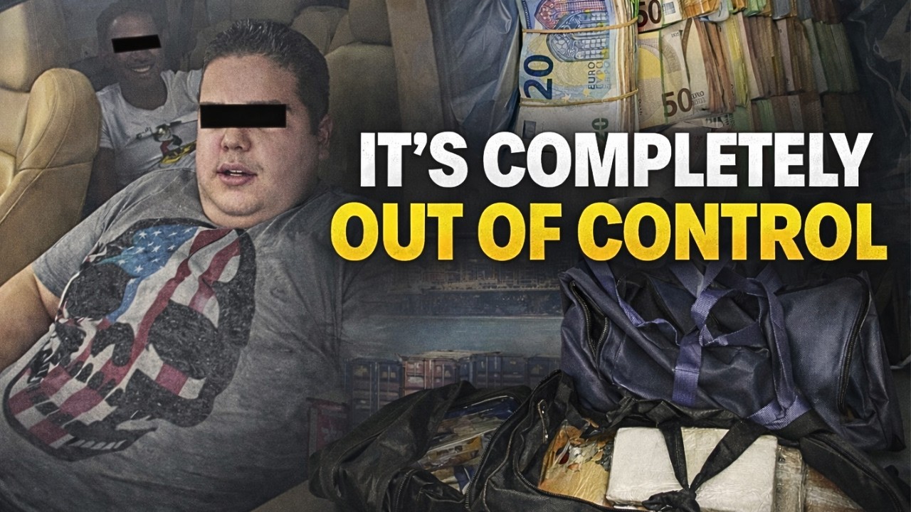 The Antwerp Drug War: Turtles vs. Mixers