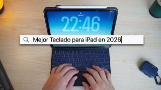 El teclado para iPad que nadie te recomienda pero deberían | ESR Rebound 360
