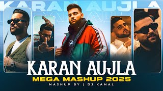 Karan Aujla Mega Mashup | Wavy X Sifar Safar X Goin Off | Latest Punjabi Mashup 2025 | DJ Kamal