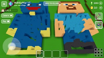 Block Craft 3D: Crafting Game #3024 | Modern Maze