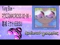 Yung Bae - マクロスMACROSS 82-99 葛城 ミサトYEBISU (Audiosurf Gameplay)