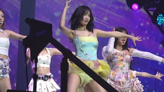 [4K] 240316 TWICE 트와이스 'ONE SPARK' MOMO Focus 직캠 | Ready To Be Once More in Las Vegas