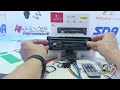 STEREO AUTO AUTORADIO CD DVD MP3 MP4 SD USB AUX 52WX4 FRONTALINO ESTRAIBILE 