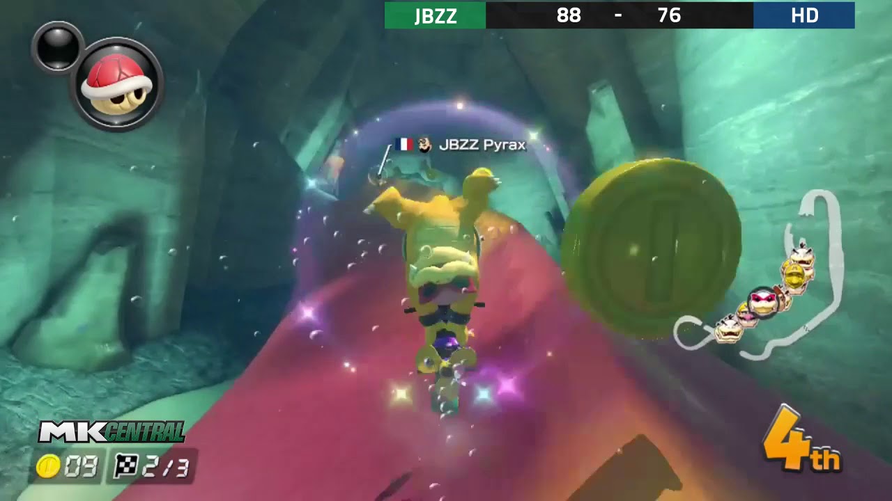 MKU Tournament Finals | Team JBZZ vs High Definition