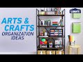 KIDS ARTS & CRAFTS | Storage and Organization Solutions