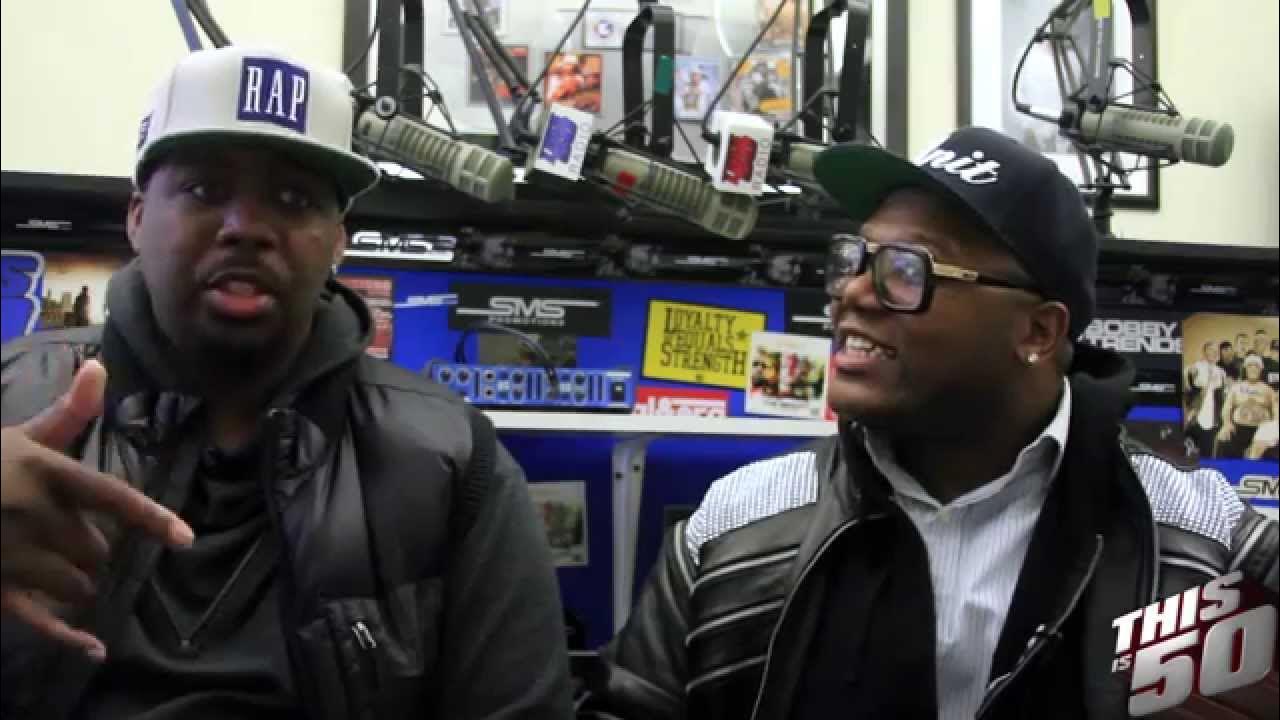 Erick Sermon on First Meeting 50 Cent; Tupac; EPMD Being The Most Sampled  Rap Group