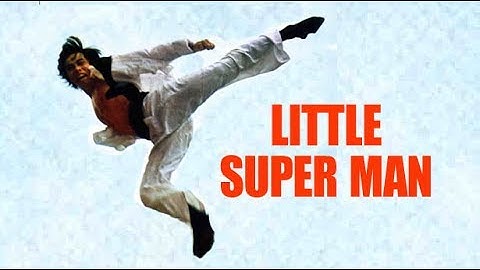 Wu Tang Collection - Little Superman (English Subtitles)