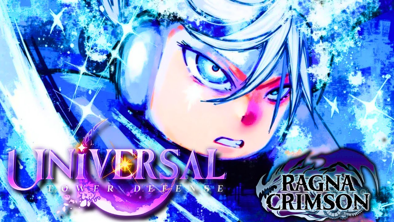 Я получил *МЕТА* 0,1% RAGNA в Universal Tower Defense!