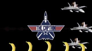 THE CAPTAIN 2016 - DJ Banos Resimi