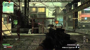 CoD:MW3 - Domination - Bootleg