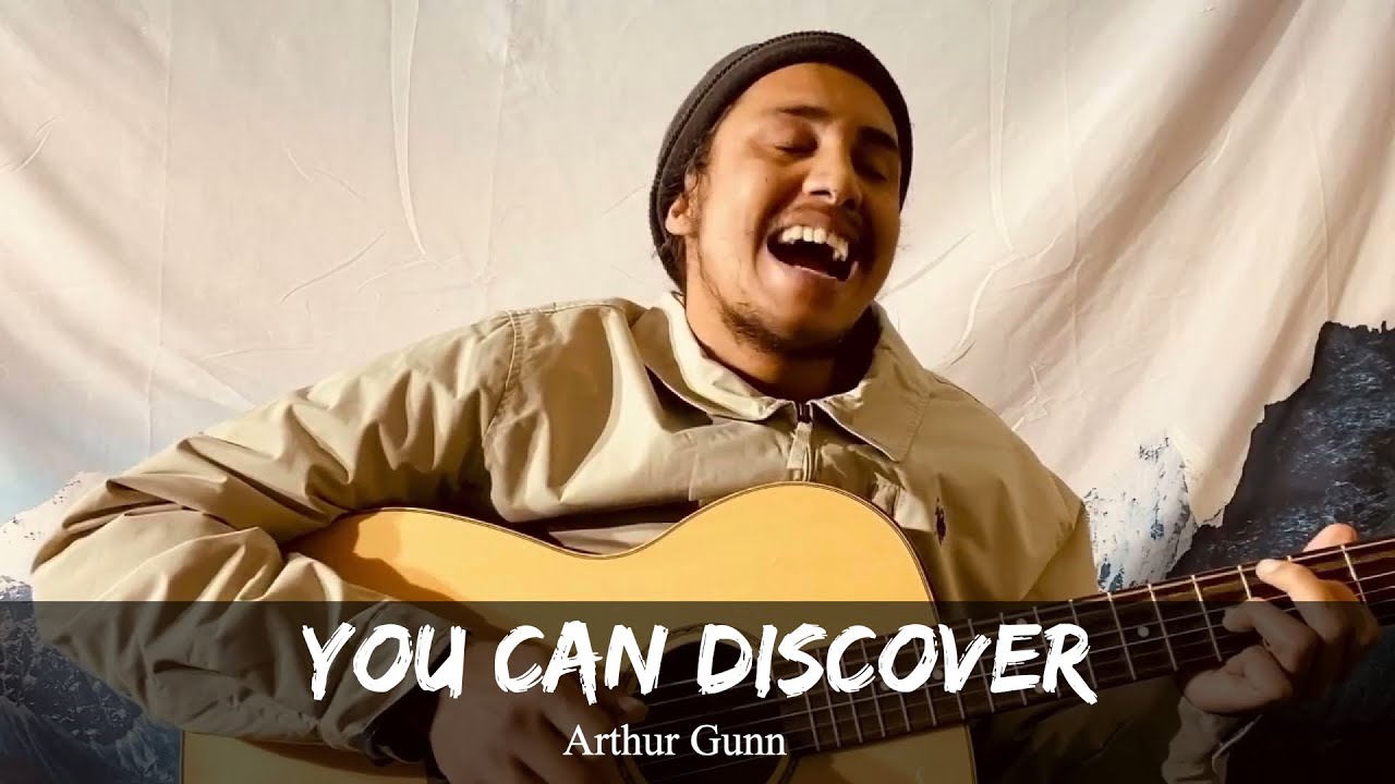 Arthur Gunn - You Can Discover (Video) | John Martyn Cover