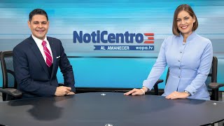 Las Noticentro Al Amanecer Wapa Puerto Rico Lunes, 24 De Noviembre 2025