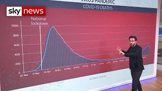 COVID-19: How did the UK reach 50,000 deaths?