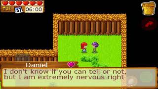 Harvest Master: Daniel's proposal and wedding