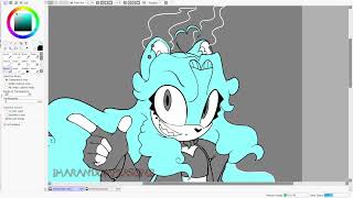 Sonic Ifying My Friends Oc