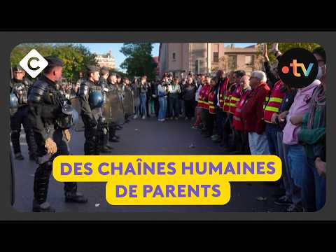 High Schools: Parents show up to protect their children - The October 6, 2026, 5-on-5 Express