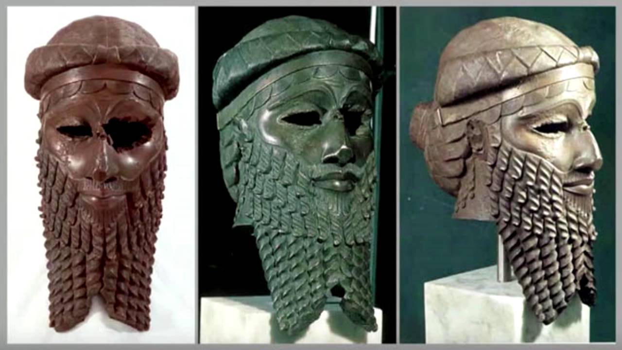 Sargon Of Akkad Sargon Of Akkad