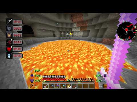 Sezon 11 Minecraft Modlu Survival Bölüm 33 - Ganimet III