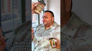 Kahve Bardağiniza Portreni̇zi̇ Çi̇zen O Kafeye Gi̇tti̇m Siena Kadıköy Ile Şbirliği