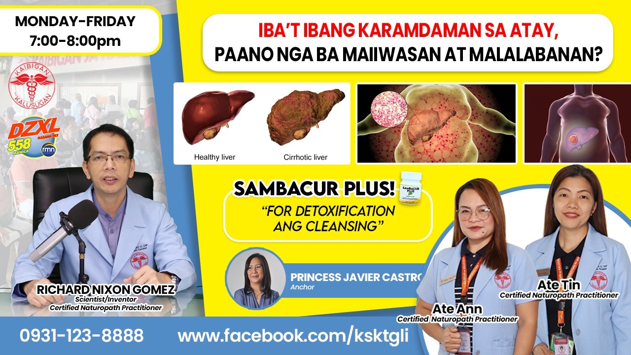 KAIBIGAN SA KALUSUGAN | DZXL EPISODE | February 26, 2026