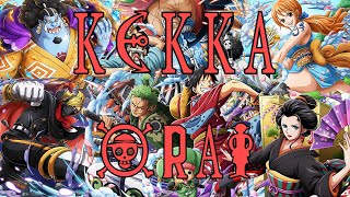 Download Lagu Kekka Orai - One Piece [AMV] MP3