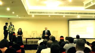 DeVry University MBA Launch - Presentation by DeVry