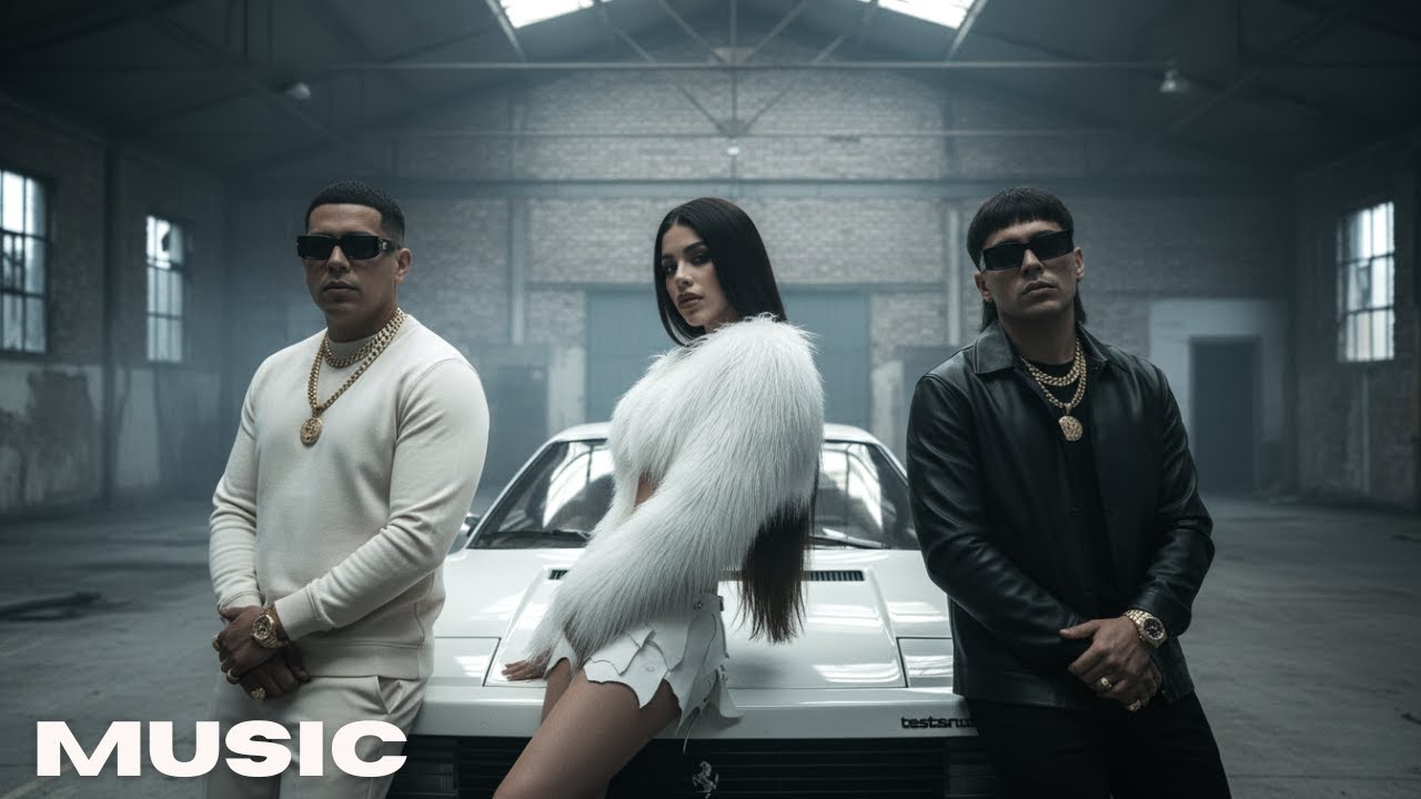 Peso Pluma, Grupo Firme - Nunca Fuiste Mia (Video Music)