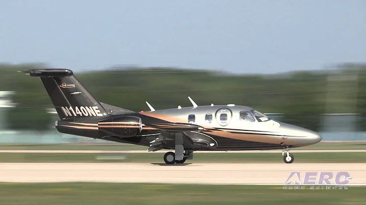 Aero-TV: Jet Pilot In 250 Hours! - Alexandra Knorr...