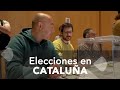 Esquerra republicana y junts piden a la junta electoral que se ample el horario de votaciones