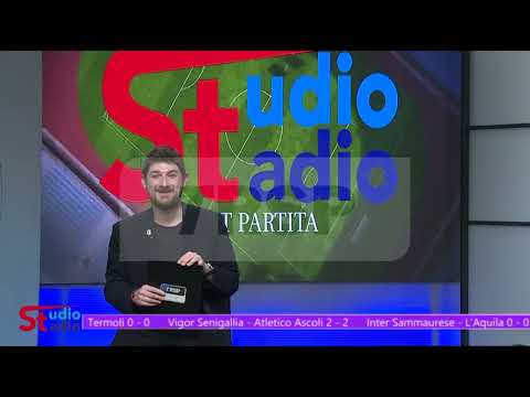 STUDIO STADIO POST PUNTATA DEL 12.04.26 - TRSP -