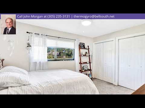 17453 SW 79 Place, Palmetto Bay, FL home video tour