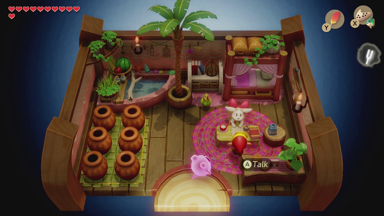 A Friend In Need... | Zelda: Link's Awakening Remake 100% Walkthrough "10/22" (No Commentary)