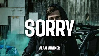 Alan Walker & Isák - Sorry Remix Official Music Video