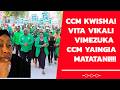 Vita Vikali Ndani Ya CCM Vimeshtua Wengi Damu Iliyomwagwa Imeanza Kuwaandama