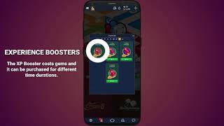 VIP Games 💡 XP Booster screenshot 1