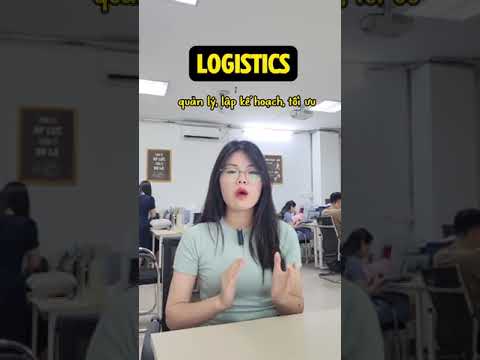 Phân biệt kinh tế vận tải và logistics - youtube