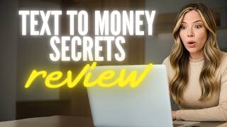Text to Money Secrets Review by Marcel Fernandez – Worth It?