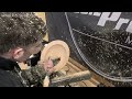 Holzprofi Maker | Holzdrechselbank DB1420FU