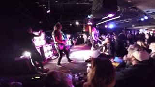 Non Point featuring Scare Don't Fear's Jeff- Bullet With A Name Live