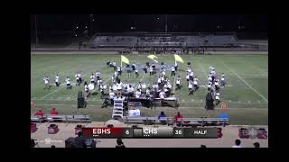 East Bakersfield High School Half time performance @ Home - 8•29•25