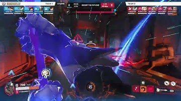 kings row 30k by FEVERDREEZY — Overwatch 2 Replay K76K9N