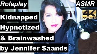 ASMR Roleplay: Kidnapped, Hypnotized and Brainwashed by Hypnotist Jennifer