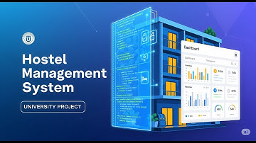Hostel Management System - University Final Year Project #html#css#php#sql#cse#project#web#toproject