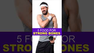 5 Food for strong bones #shorts #infohub