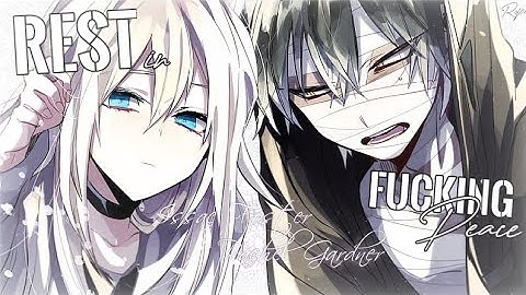 【Nightcore】↬ R.I.F.P||AMV||Rope木村