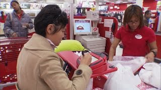 Target close to settlement in massive security breach Profile