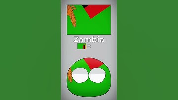 Familiar flags (#countryballs edit)