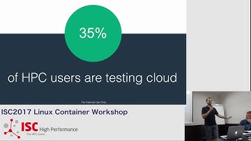 Ubercloud-Demo and HPC-in-the-Cloud discussion