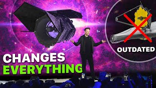 Nasa's James Webb New Replacement Changes Everything! -  Roman Space Telescope