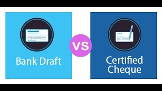Basic Difference Between Demand Draft & Bank Cheque || Anupurna Education Point